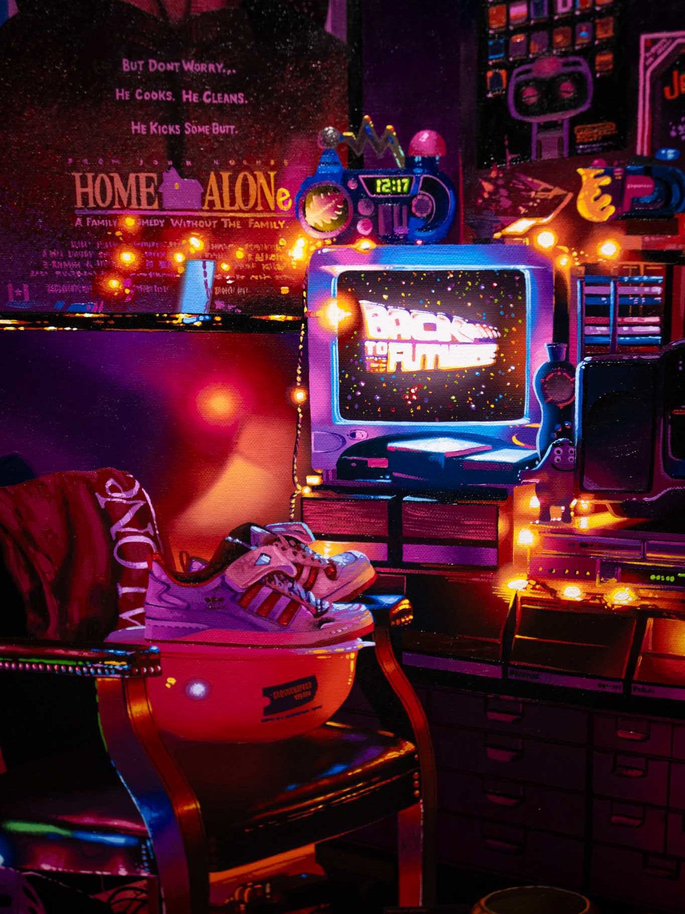 Blockbuster Dreams
