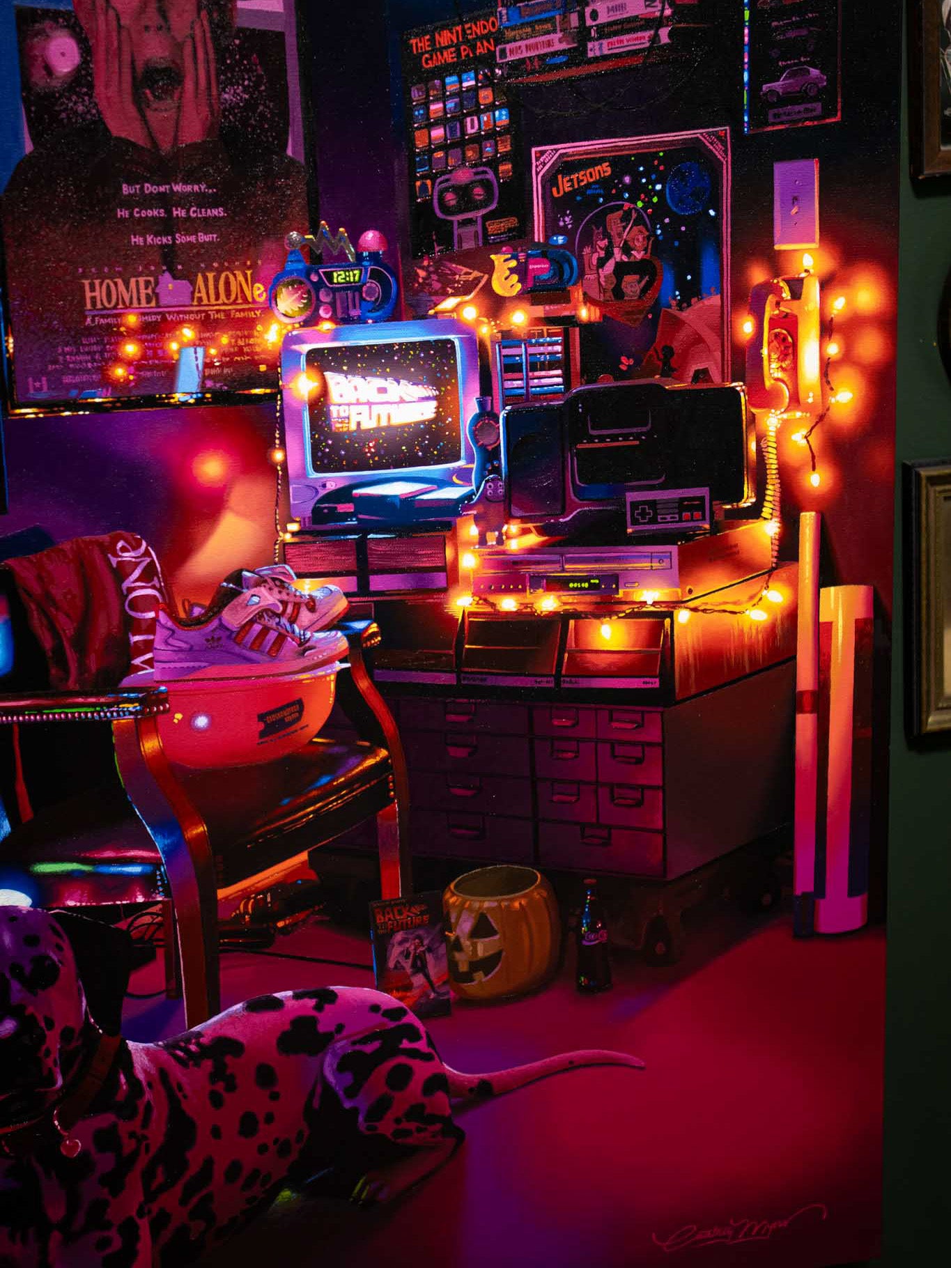 Blockbuster Dreams