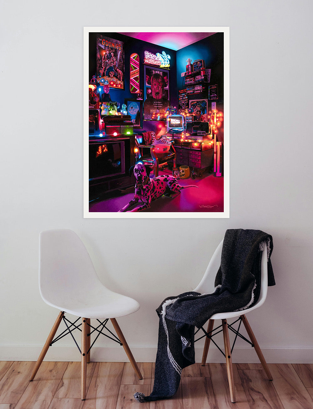 Blockbuster Dreams Print