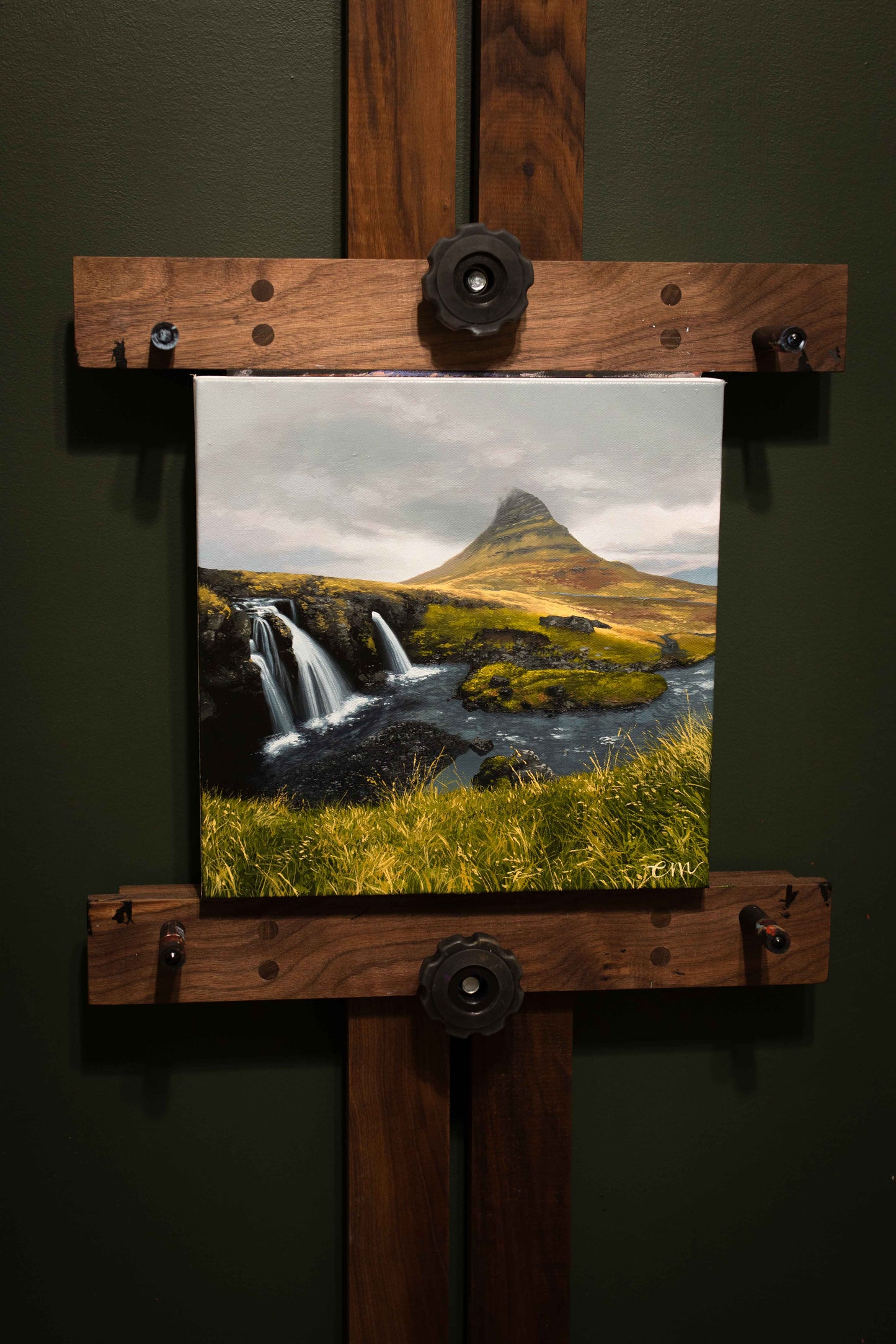 Kirkjufell