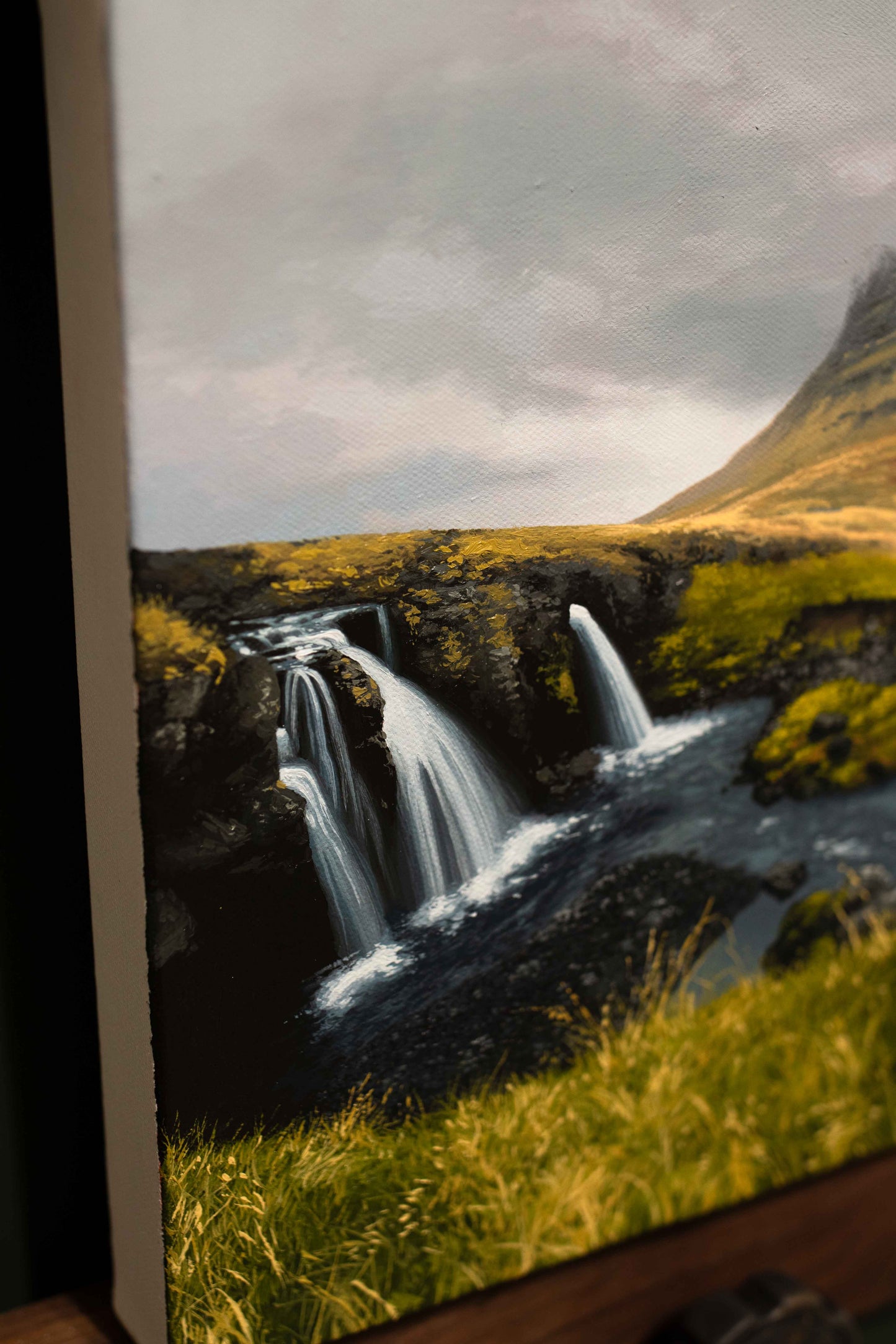 Kirkjufell