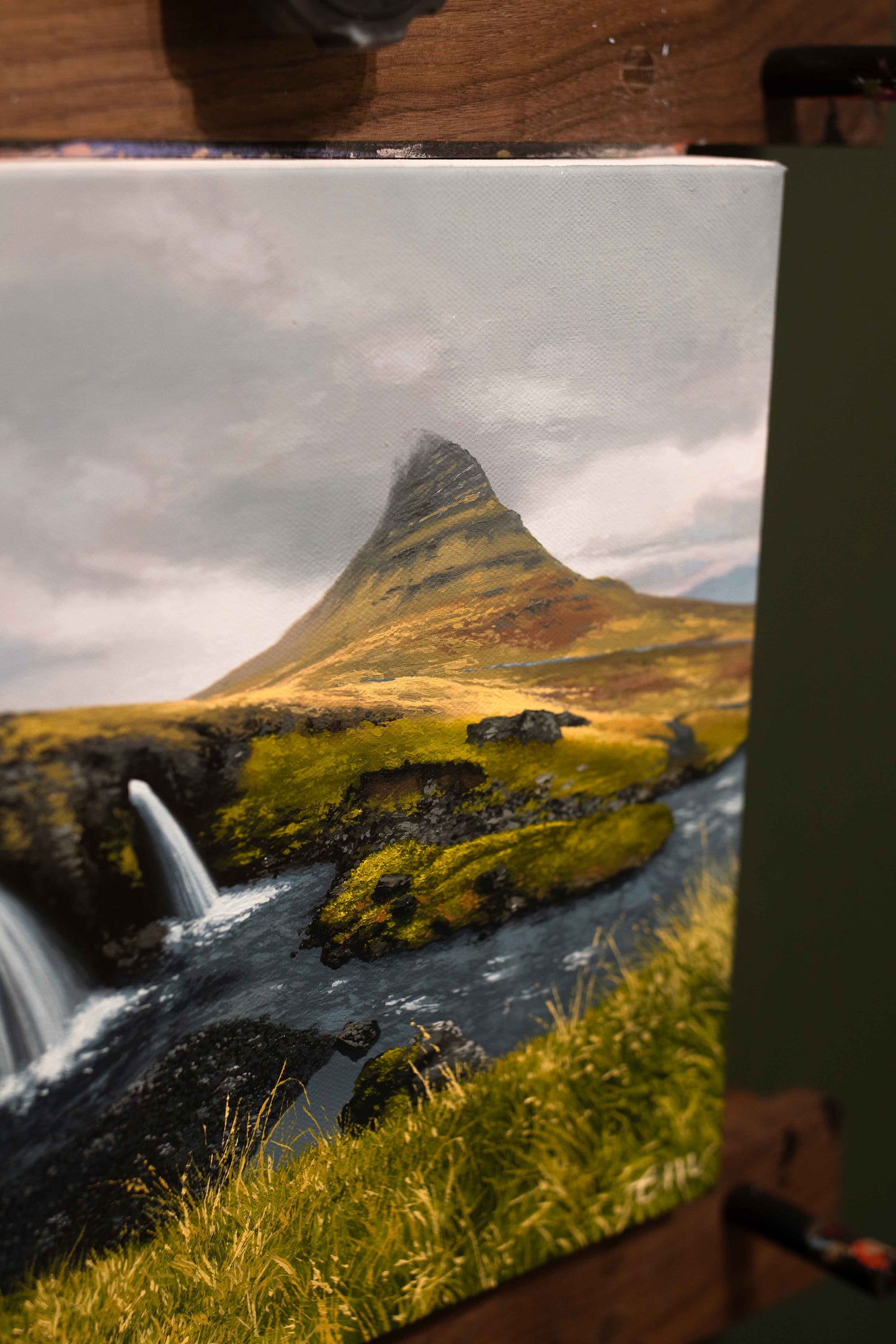 Kirkjufell
