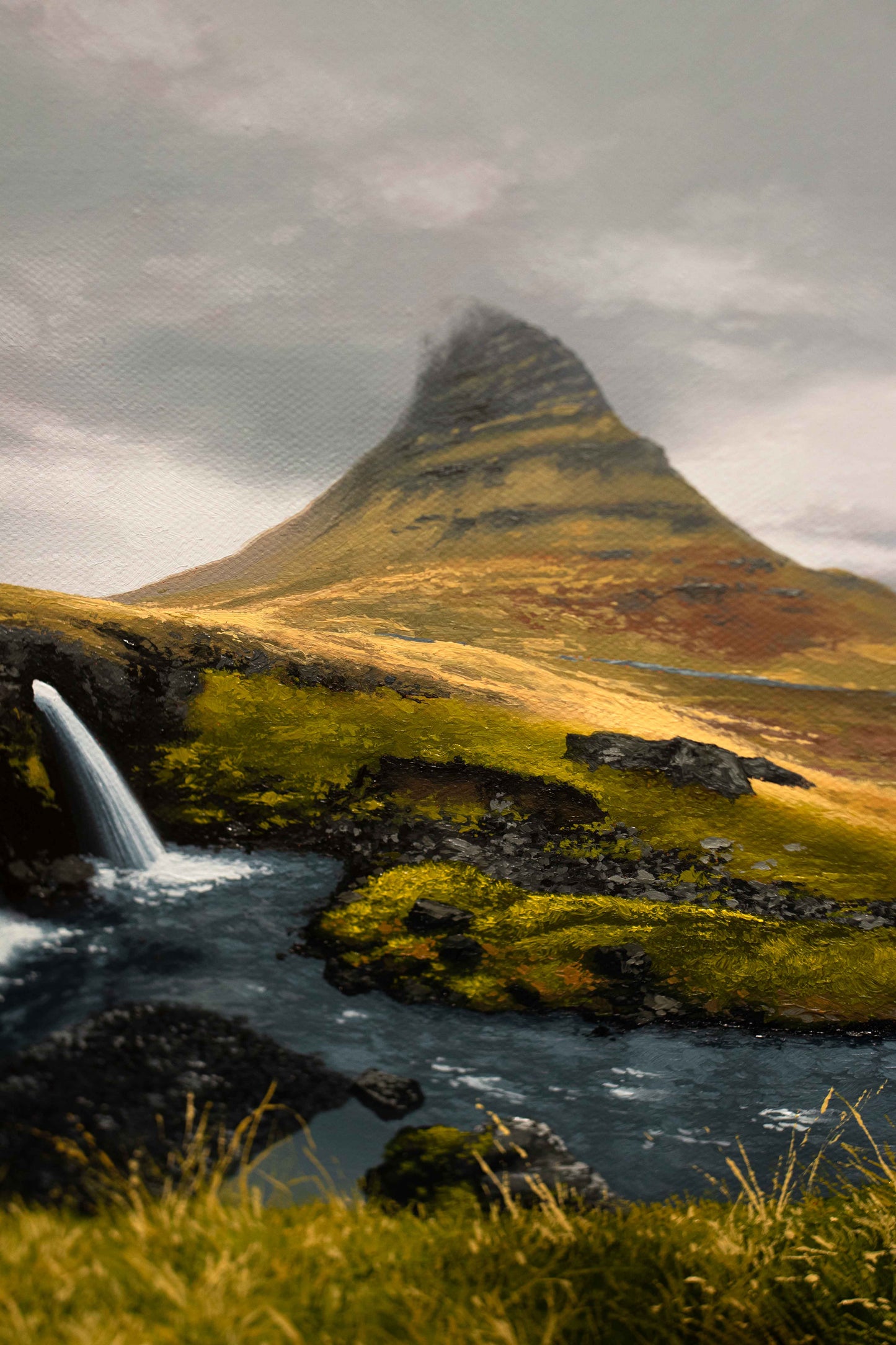 Kirkjufell