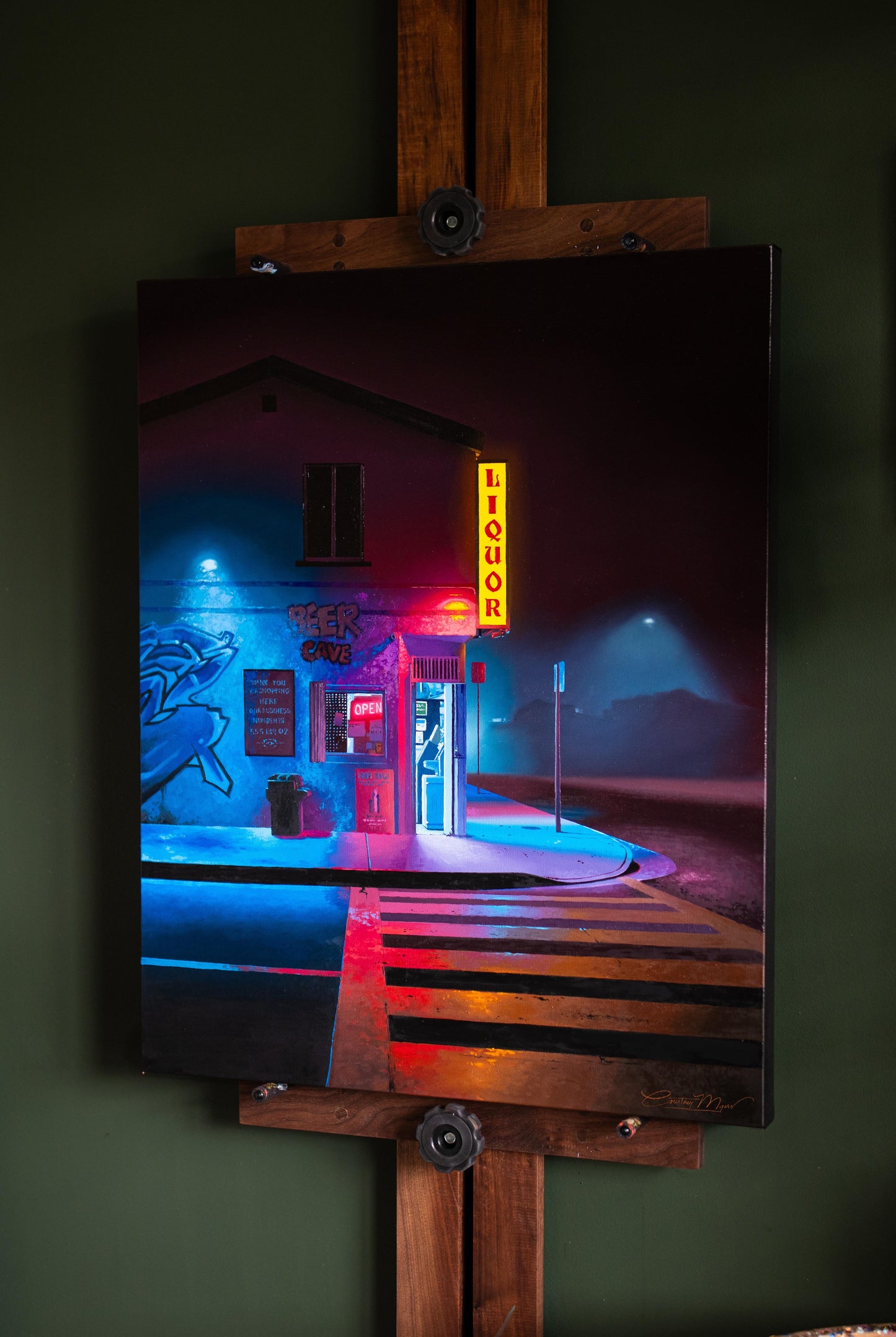 Neon Spirits
