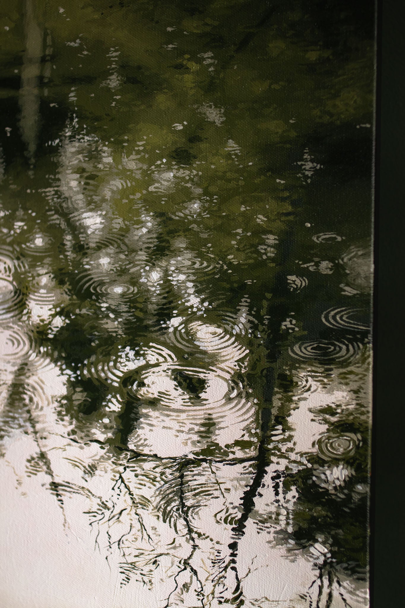 Reflections at Plitvice