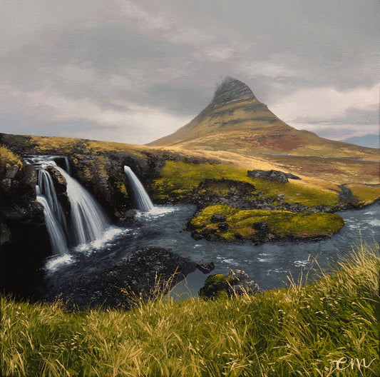 Kirkjufell