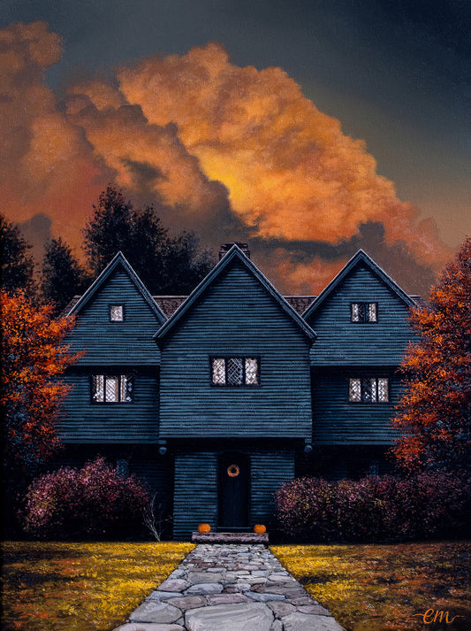 The Witch House